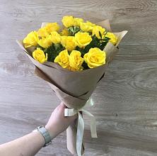 Букет цветов из:  Розы #REPLACE_PRED# Евлашево